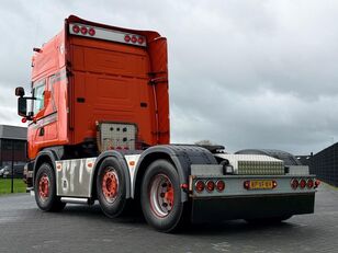 Купить тягач Scania R 164 GA 6X2/4 NA 580 SHOW TRUCK, STEERING FRONT RUNNER, COMPLET - Изображение 12 | Autoline EE Тягач Scania R 164 GA 6X2/4 NA 580 SHOW TRUCK, STEERING FRONT RUNNER, COMPLET | Изображение 12 - Autoline