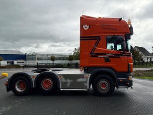Купить тягач Scania R 164 GA 6X2/4 NA 580 SHOW TRUCK, STEERING FRONT RUNNER, COMPLET - Изображение 16 | Autoline EE Тягач Scania R 164 GA 6X2/4 NA 580 SHOW TRUCK, STEERING FRONT RUNNER, COMPLET | Изображение 16 - Autoline