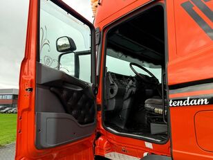Купить тягач Scania R 164 GA 6X2/4 NA 580 SHOW TRUCK, STEERING FRONT RUNNER, COMPLET - Изображение 19 | Autoline EE Тягач Scania R 164 GA 6X2/4 NA 580 SHOW TRUCK, STEERING FRONT RUNNER, COMPLET | Изображение 19 - Autoline