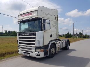 Scania R 164 L 580 truck tractor