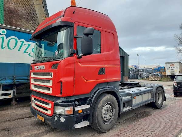 Scania R 380 LA4X2MNA Sattelzugmaschine