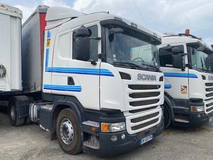 тягач Scania R 410