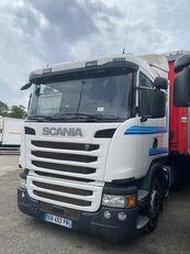 тягач Scania R 410