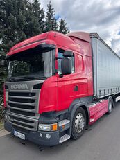 السيارات القاطرة Scania R 410 *501* automat retarder