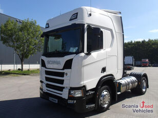 Scania R 410 A4x2NA trækker