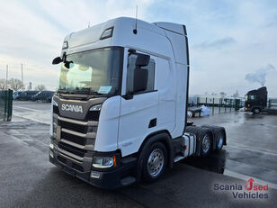 Scania R 410 A6x2/4LB truck tractor