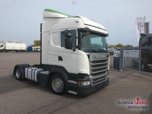 tracteur routier Scania R 410 LA4x2MEB