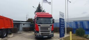 Scania R 410 LA4x2MLA truck tractor