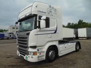 Scania R 410, Standart, Retarder vetopöytäauto