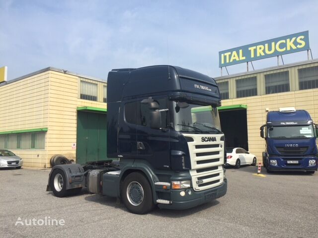 Scania R 420 tractora