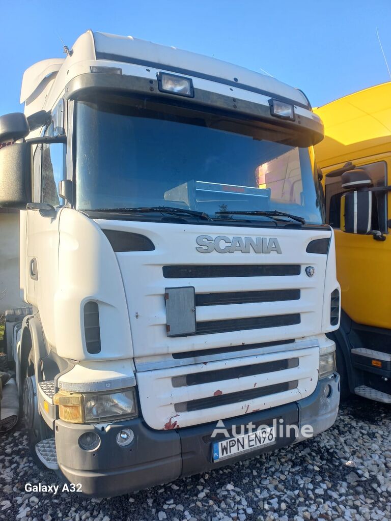 Scania R 420 Sattelzugmaschine