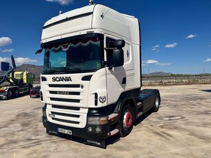 vilkikas Scania R 420
