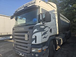 Scania R 420 cabeza tractora