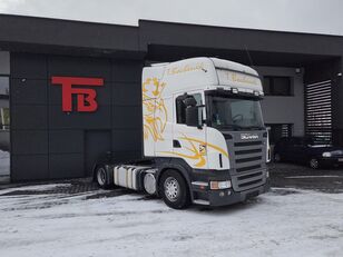 تریلی Scania R 420 HPI / MEGA / EURO 5