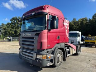 Scania R 420 Highline (MANUAL GEARBOX / BOITE MANUELLE) truck tractor