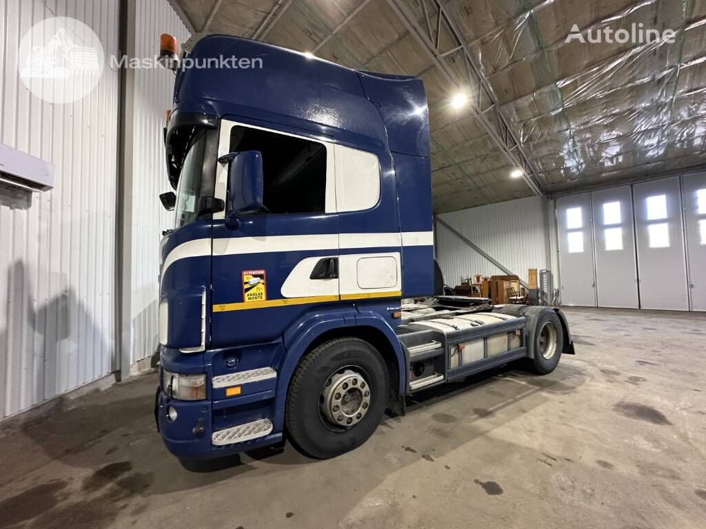 tracteur routier Scania R 420 LA