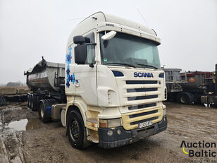 Scania R 420 LA truck tractor