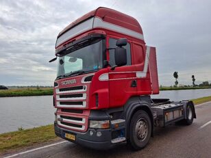 Scania R 420 LA4X2MNA truck tractor