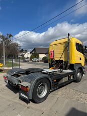 Scania R 420 automat, retarder trekkvogn