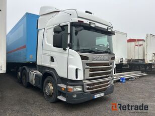 tracteur routier Scania R 440