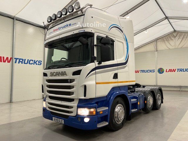 Cap tractor Scania R 440 - Autoline