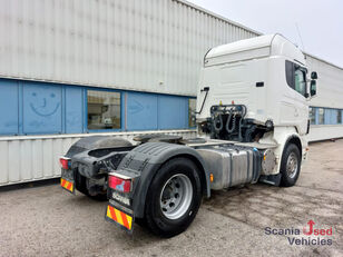 Scania R 440 LA4x2MSA EEV Hydraulik cabeza tractora