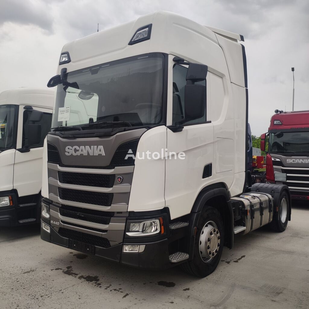 جديدة السيارات القاطرة Scania R 450