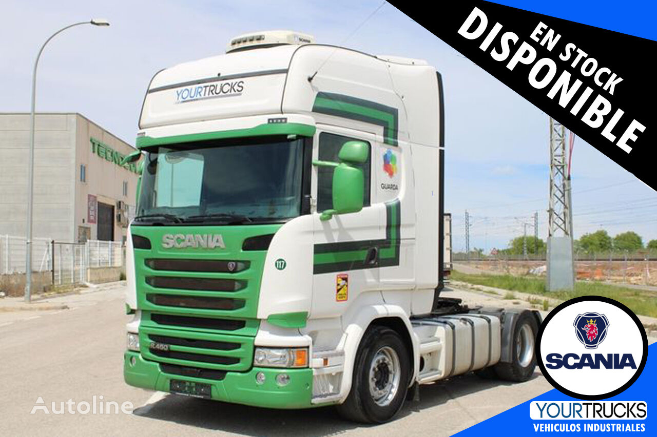 tracteur routier Scania R 450