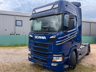 Scania R 450 vilcējs