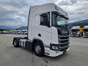 Scania R 450 truck tractor