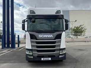 Scania R 450 cabeza tractora