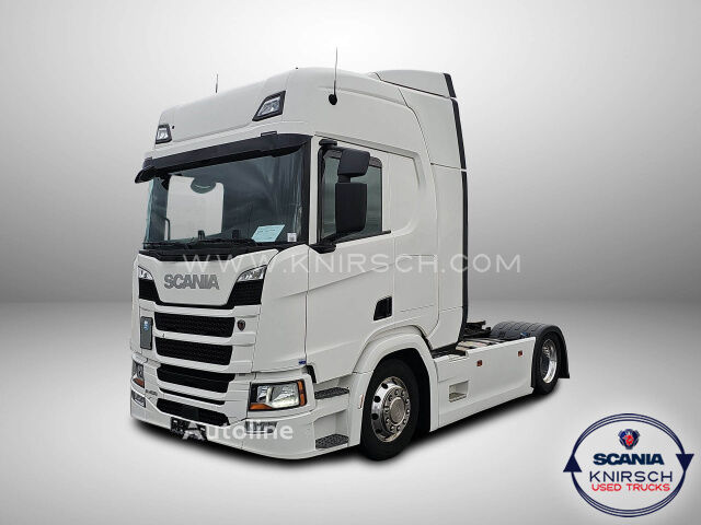 trattore stradale Scania R 450