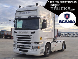 tracteur routier Scania R 450