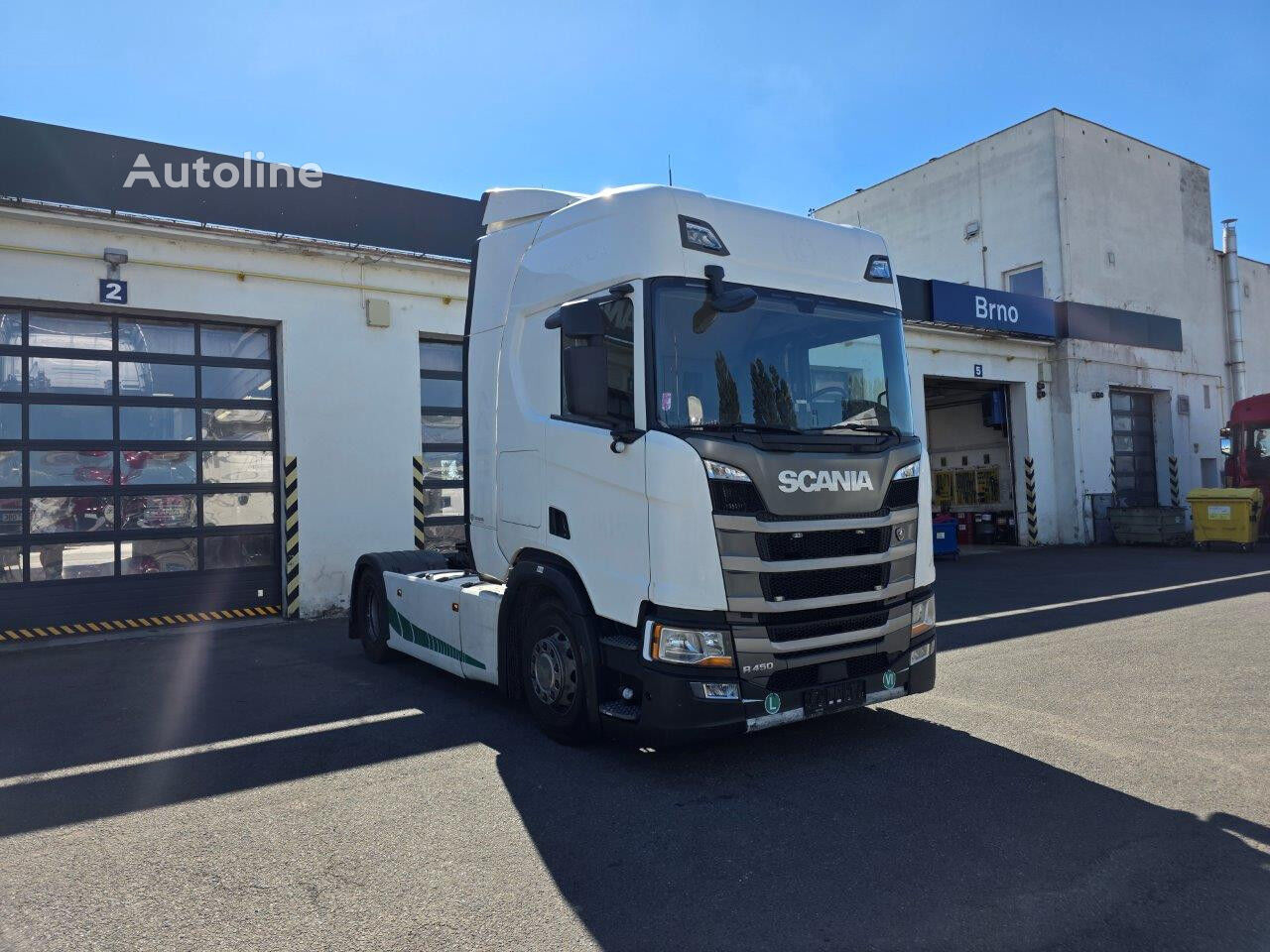 Scania R 450 tegljač - Autoline