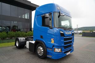 Scania R 450 truck tractor