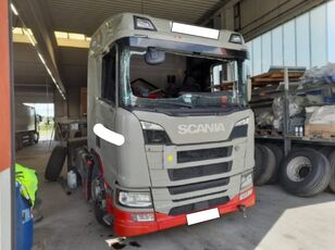 Scania R 450 vetopöytäauto