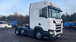 السيارات القاطرة Scania R 450