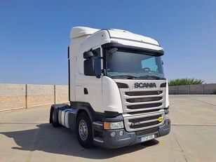 tracteur routier Scania R 450
