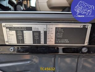 Tracteur routier Scania R 450 à vendre - Image 11 | Autoline CA Tracteur routier Scania R 450 | Image 11 - Autoline