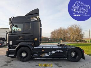 Scania R 450 cabeza tractora
