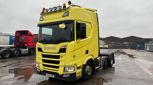 Scania R 450 truck tractor