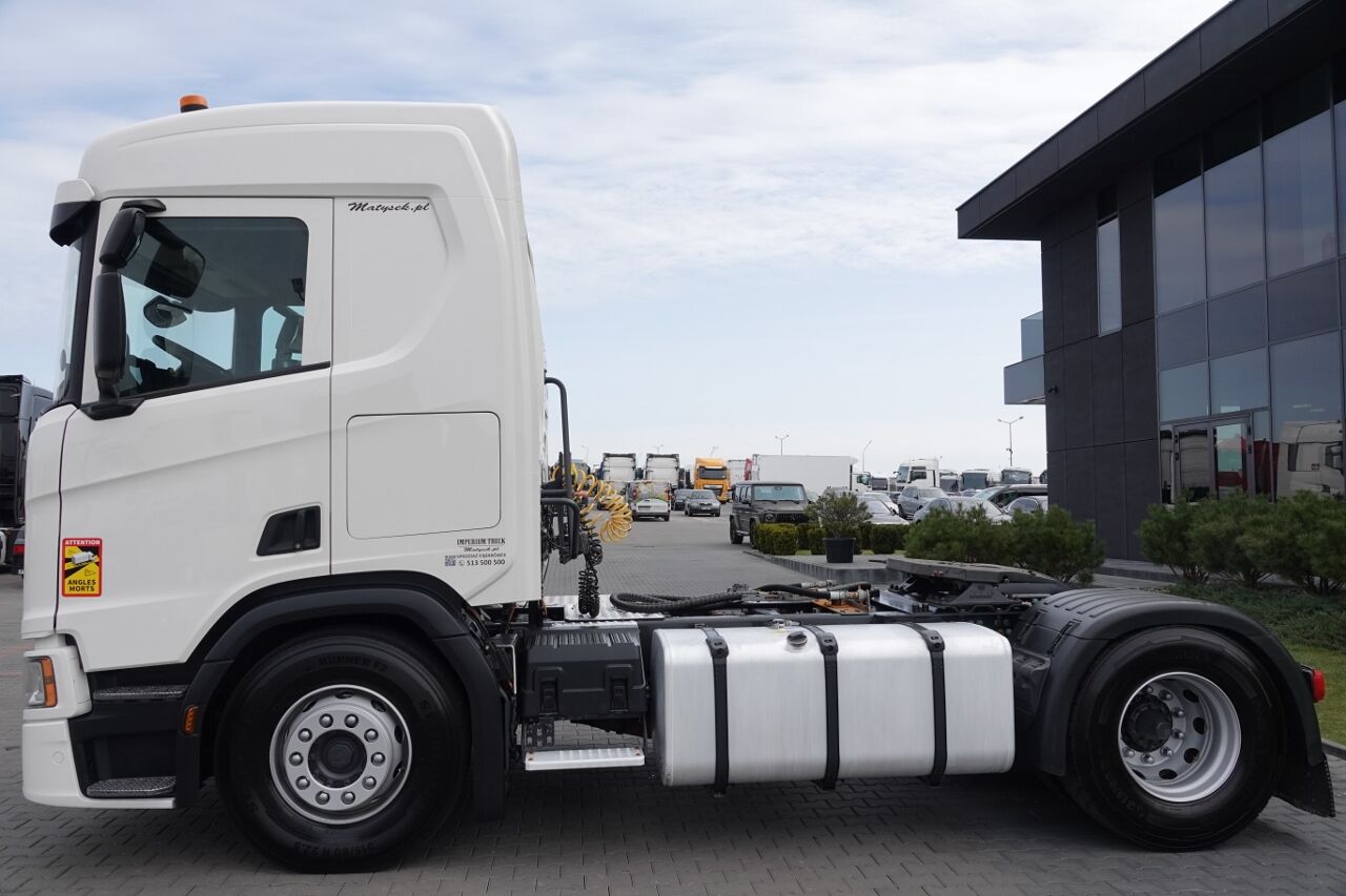 Сканија Р 450