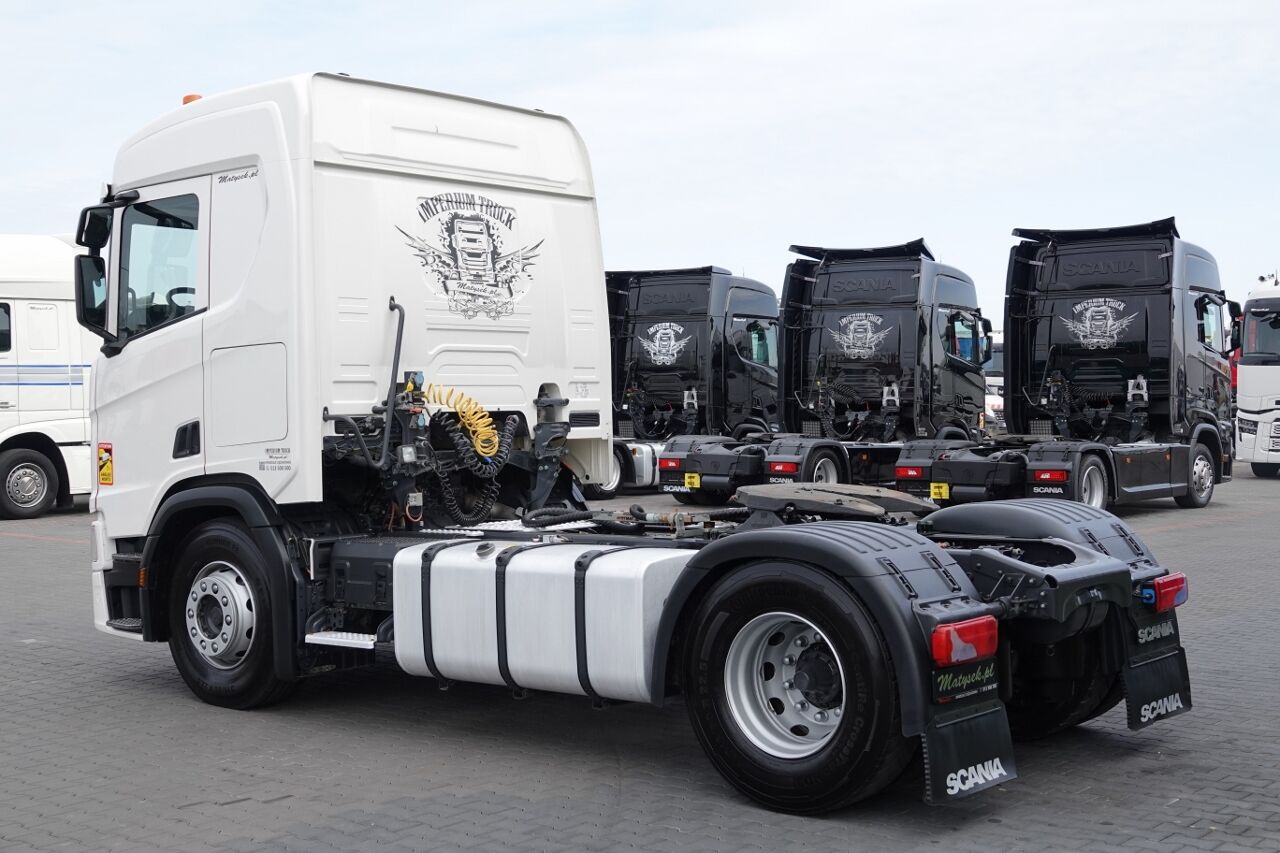 Сканија Р 450