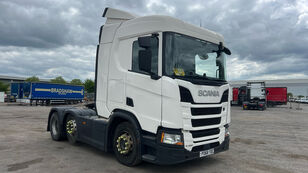 Scania R 450 truck tractor