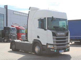 тягач Scania R 450