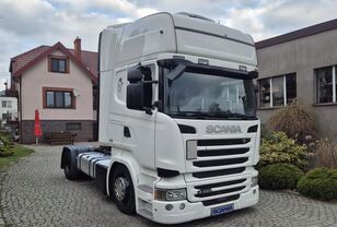 السيارات القاطرة Scania R 450