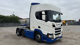 Scania R 450 truck tractor
