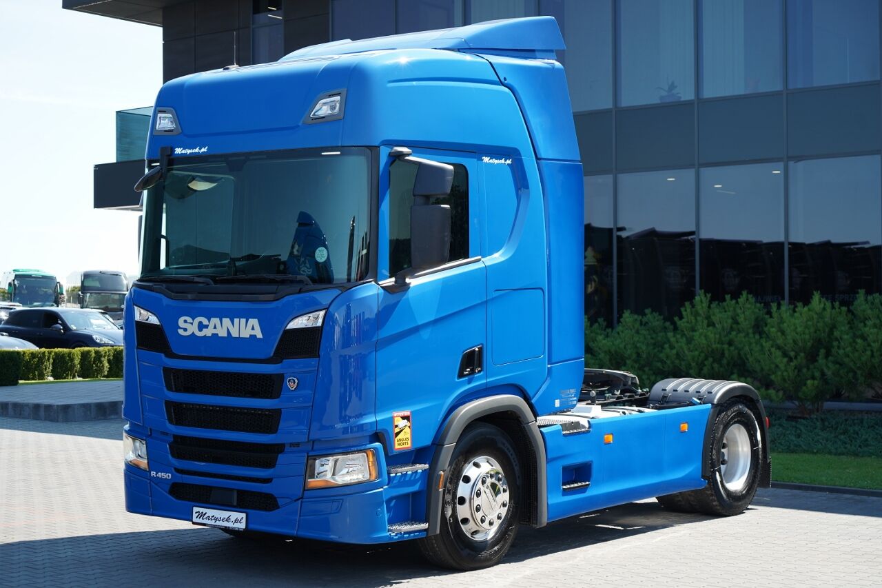 Scania R 450