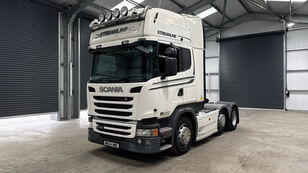 Scania R 450 nyergesvontat&oacute;