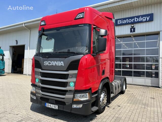 Scania  R 450 A4x2LA Sattelzugmaschine